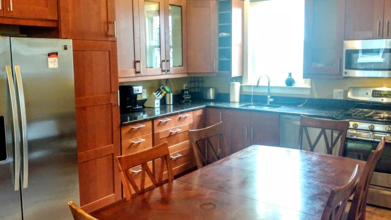 2 Bedroom Boston Condo In Jamaica Plain With Parking Dış mekan fotoğraf