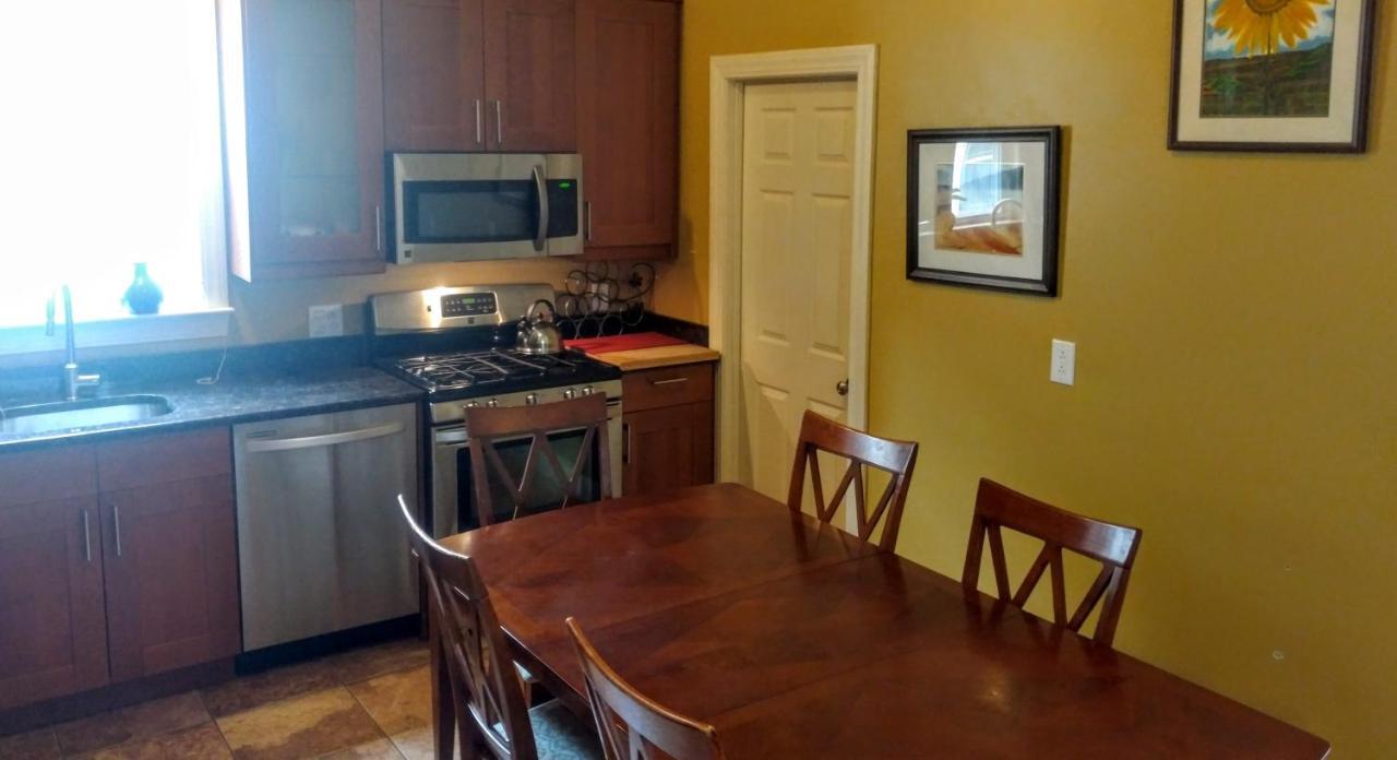 2 Bedroom Boston Condo In Jamaica Plain With Parking Dış mekan fotoğraf