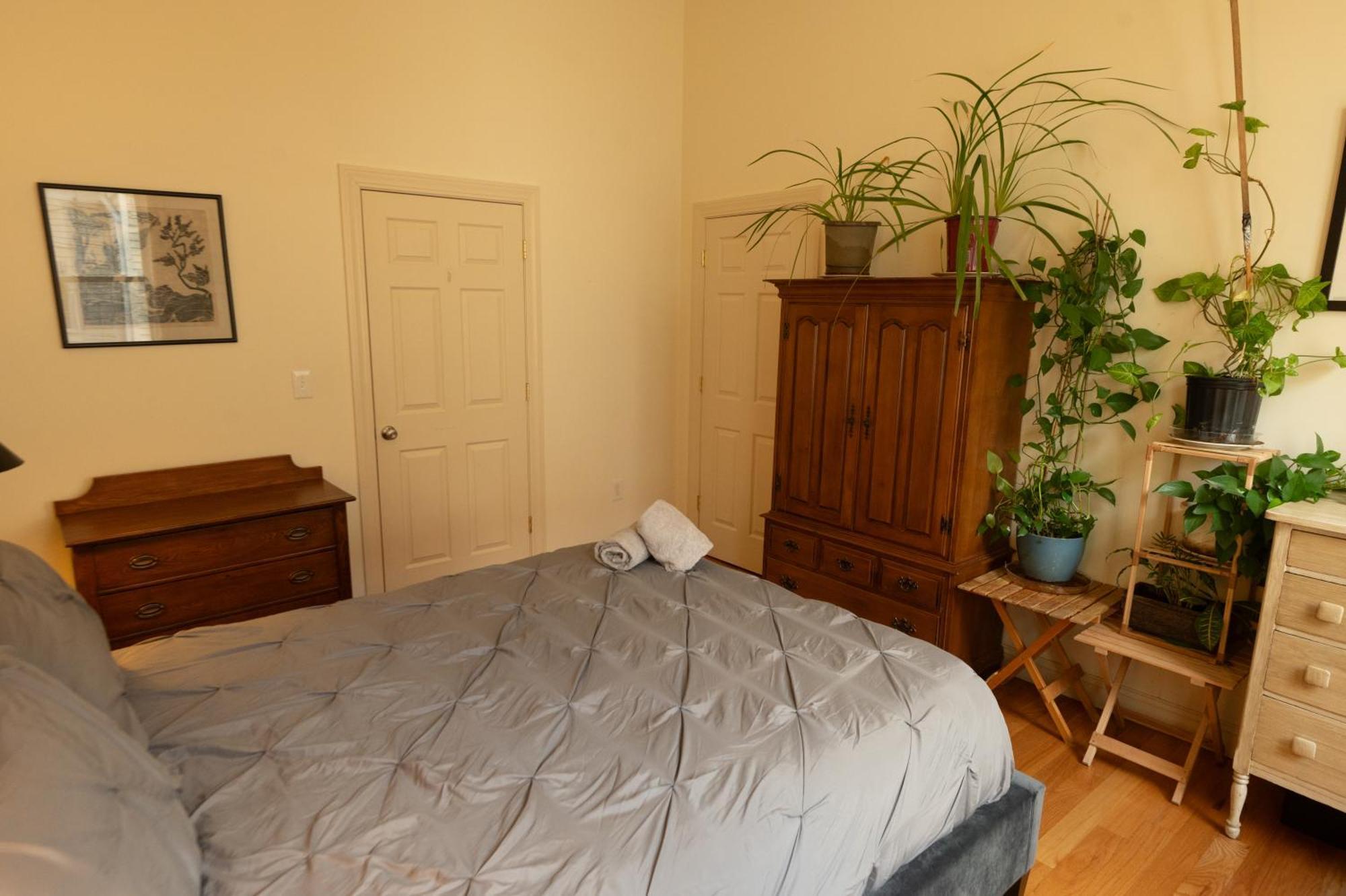 2 Bedroom Boston Condo In Jamaica Plain With Parking Dış mekan fotoğraf