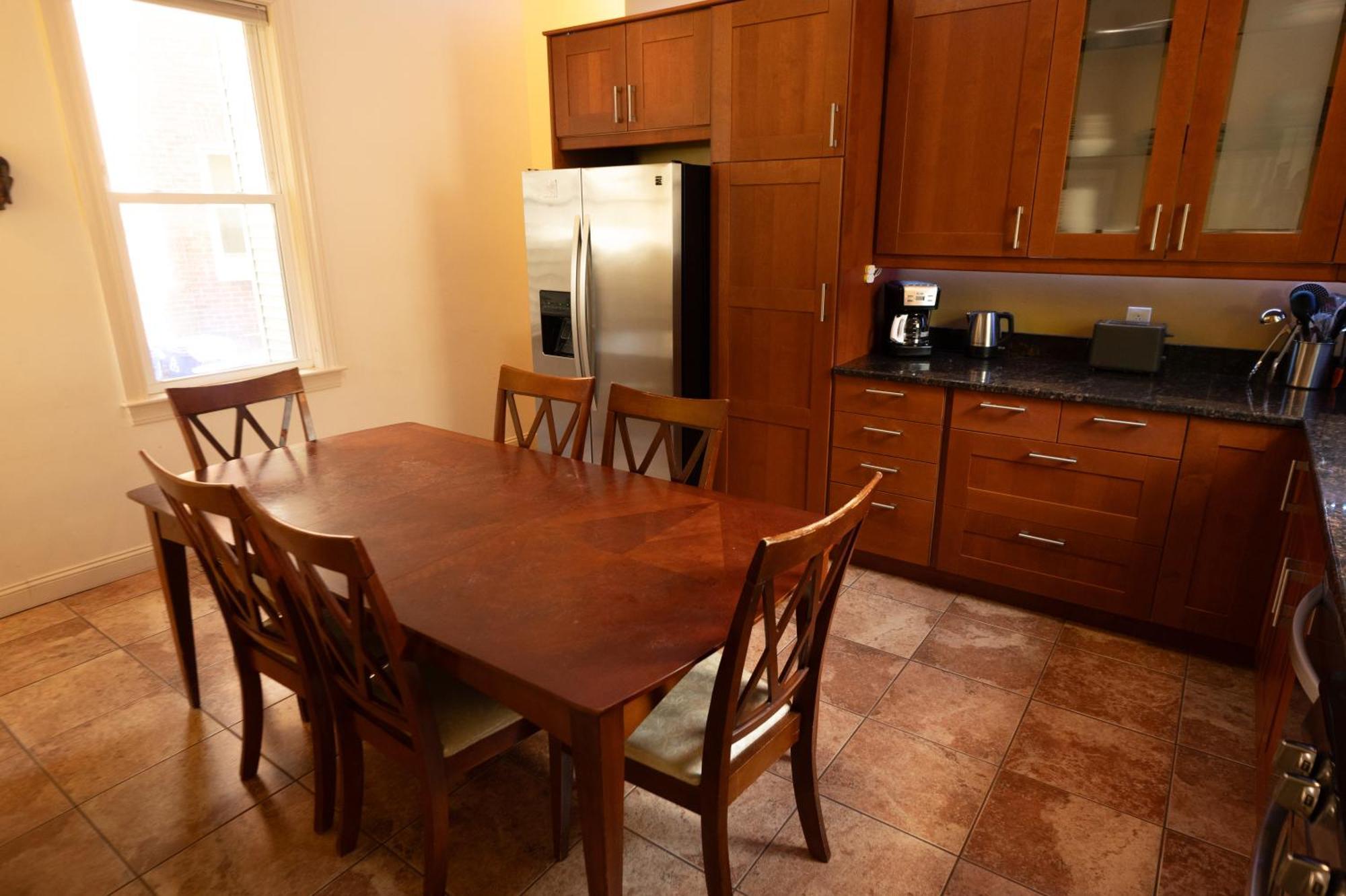 2 Bedroom Boston Condo In Jamaica Plain With Parking Dış mekan fotoğraf