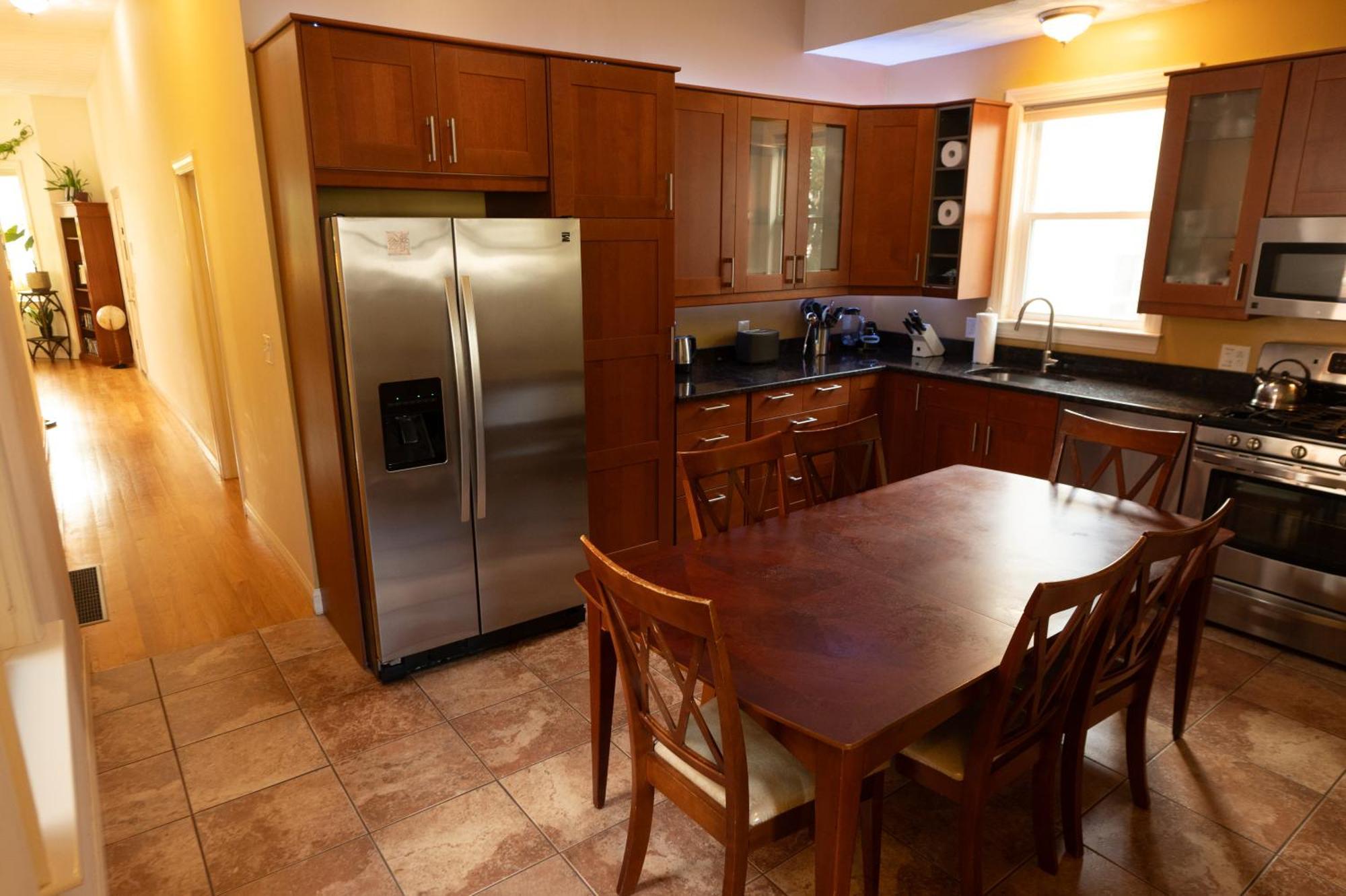 2 Bedroom Boston Condo In Jamaica Plain With Parking Dış mekan fotoğraf