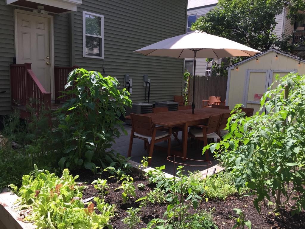 2 Bedroom Boston Condo In Jamaica Plain With Parking Dış mekan fotoğraf