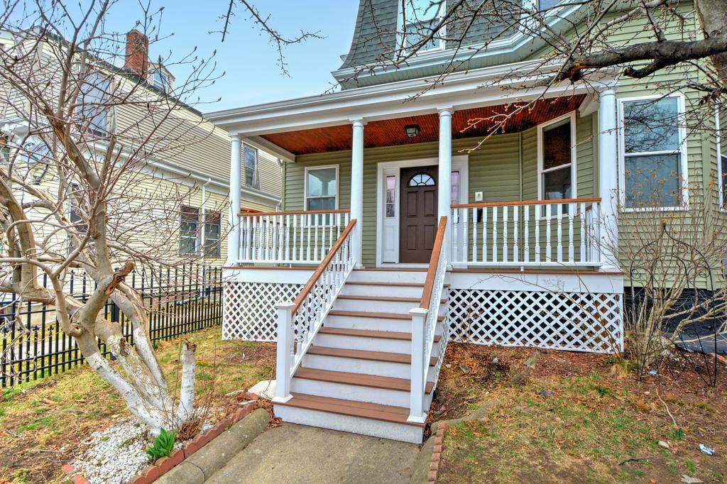 2 Bedroom Boston Condo In Jamaica Plain With Parking Dış mekan fotoğraf